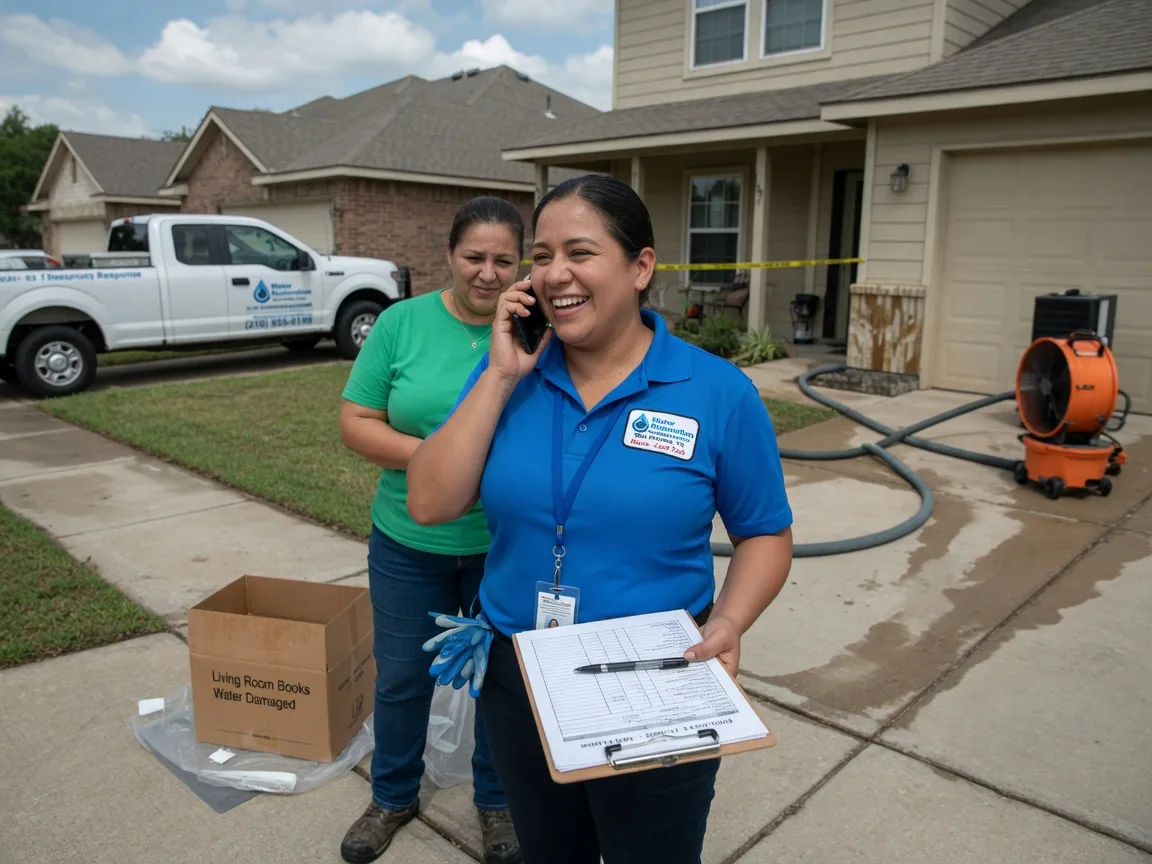 Water Damage Repair Hoxie, KS FAQs